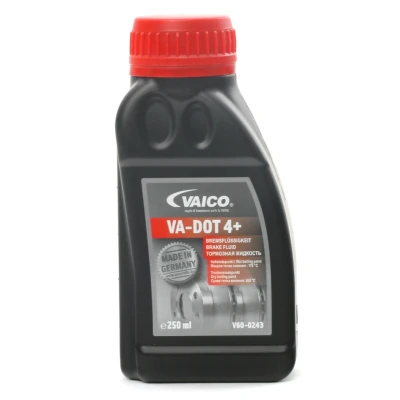 Billede af VAICO DOT 4 V60 0243 Bremsevæske 4+ 0,25 Q+, original equipment manufacturer quality MADE IN GERMANY HONDA: CIVIC Hatchback, ACCORD 8 Kombi