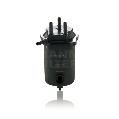 Billede af MANN FILTER WK 939/17 x Brændstoffilter med pakning RENAULT: SCENIC 2, MEGANE 2 Kombi, GRAND