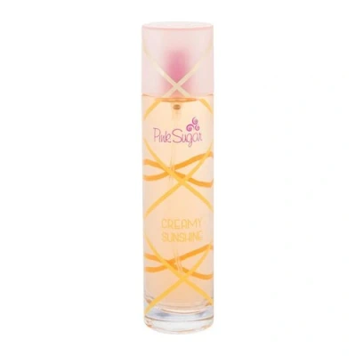 Billede af Aquolina Pink Sugar Creamy Sunshine Eau de toilette 100 ml