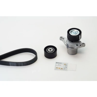 Billede af CONTITECH 7PK1705K1 Kileribberem RENAULT: MEGANE 3 Grandtour, GRAND SCENIC 3, 2 Kombi, NISSAN: Qashqai / Qashqai+2 I