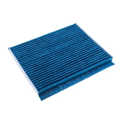 Billede af DENCKERMANN M110537A Kabinefilter Aktivkulfilter, Finstøvfilter (PM 2.5), med antibakteriel virkning, anti skimmel virkning 237 190 20