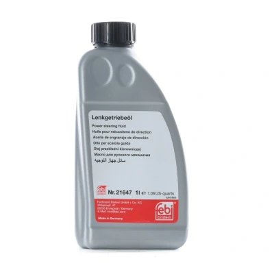 Billede af FEBI BILSTEIN 21647 Hydraulikolie 1 0,959 grøn MERCEDES BENZ: E klasse T modell, Sedan