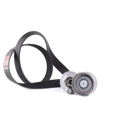 Billede af GATES EuroGrip K017PK1125 Kileribberem RENAULT: MEGANE 3 Grandtour, GRAND SCENIC 3, 2 Kombi