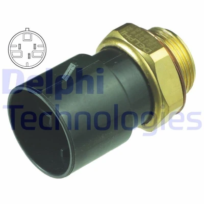 Billede af DELPHI TS10342 Temperaturkontakt, kølerventilator M22*1.5