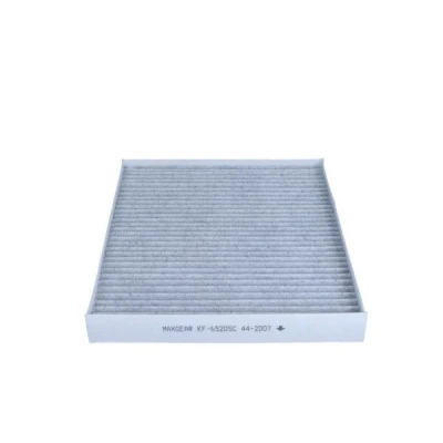 Billede af MAXGEAR 26 1912 Kabinefilter Aktivkulfilter, med antibakteriel virkning, antiallergisk virkning 240 208 28 TOYOTA: C HR, KIA: SORENTO 3