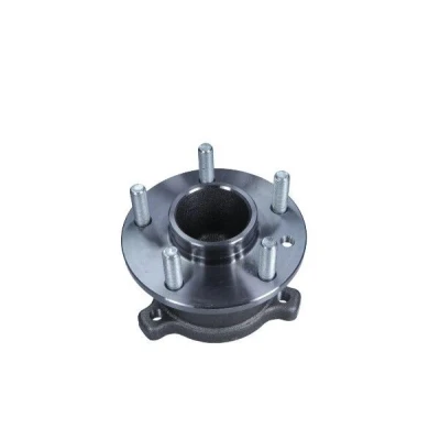 Billede af MAXGEAR 33 1295 Hjullejesæt bagaksel, Bagaksel på begge sider med integreret ABS sensor 136 FORD: KUGA 2, Transit Connect V408 Van