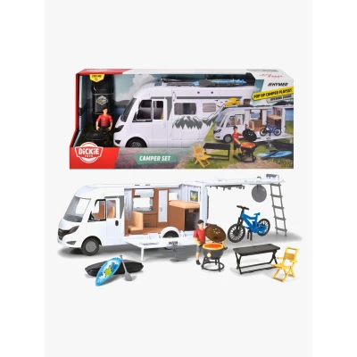 Billede af Dickie Toys Play Life Try Me Camping