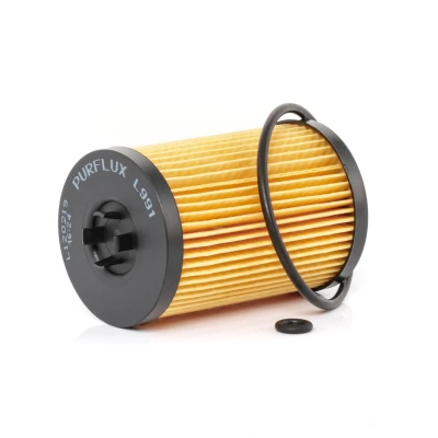 Billede af PURFLUX L991 Oliefilter Filterindsats AUDI: A4 B9 Avant, B8 A6 C7 VOLKSWAGEN: Golf 7, Passat Variant, 7 Variant