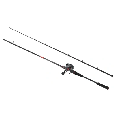 Billede af Abu Garcia Max Pike Combo Jerkbait rod with LP 41 Reel Baitcasting