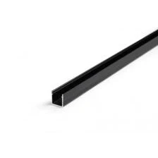 Billede af DIOFLEX alu profil SMART10 AC2/Z 1m sort