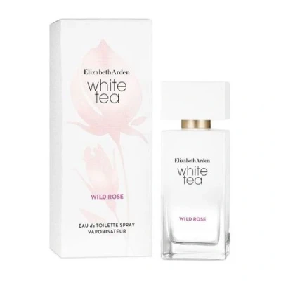 Billede af Elizabeth Arden White Tea Wild Rose Eau de toilette 100 ml