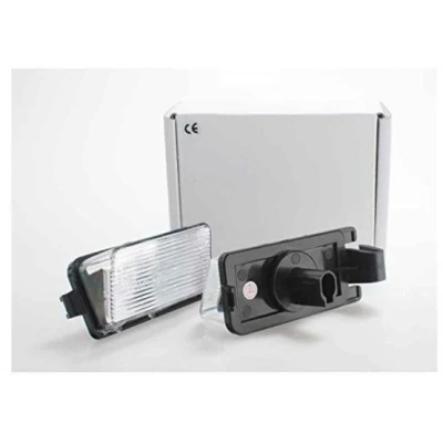 Billede af TECH CLP036 Nummerpladelys LED Nummerpladebelysning