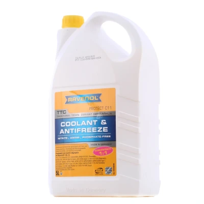 Billede af RAVENOL EHS SAE 0W 20 1410100 005 01 999 Frostbeskyttelse BMW: 5 Sedan, 3 Touring, TOYOTA: Corolla Verso, Auris Hatchback, Carina E Sedan
