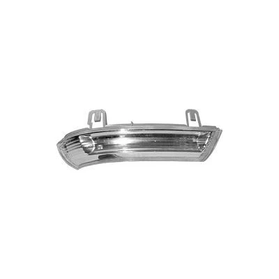 Billede af VAN WEZEL 5894916 Blinklys hvid Sidespejl højre side LED VOLKSWAGEN: Golf 6, 5, Passat B6 Variant