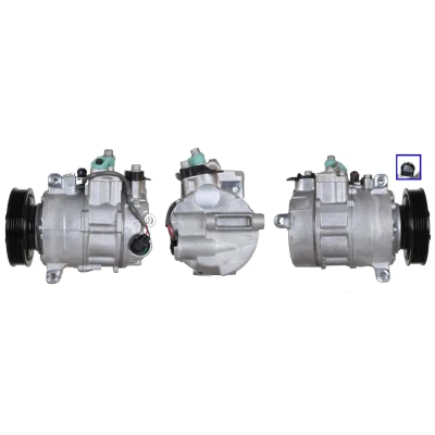Billede af LUCAS ACP01414 Kompressor PAG 46 YF R 134a