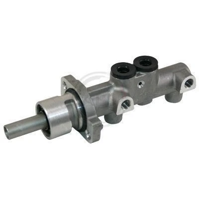 Billede af A.B.S. 41403 Bremsehovedcylinder 2 Aluminium 2x M12x1.0 VOLKSWAGEN: Polo IV Hatchback, Fox Hatchback