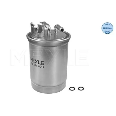 Billede af MEYLE 100 127 0012 Brændstoffilter Ledningsfilter ORIGINAL Quality VOLKSWAGEN: Polo III Variant