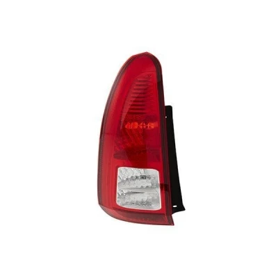 Billede af HELLA 9EL 354 070 011 Baglygter venstre P21W, PY21W, W16W, W5W uden pærer lampeholder FORD: Fusion Stationcar