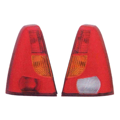 Billede af PRASCO DA3204154 Baglygter venstre uden lampeholder