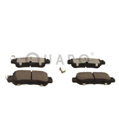 Billede af QUARO QP8947C Bremseklodser med akustisk advarsel for slid MAZDA: CX 3, 5 I