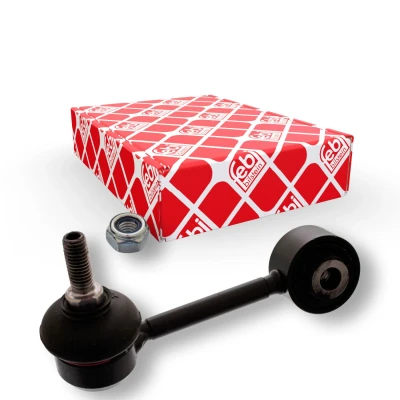 Billede af febi BILSTEIN 30737 Stabstag Bagaksel højre 105 M10 x 1,5 Plus med selvlåsende møtrik Stål sort ROVER: 75