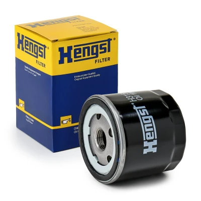 Billede af HENGST filter H315W Oliefilter 3/4 16 UNF Påskruet FORD: Focus 2 Kombi, FIESTA 4, 6, VOLVO: V70 3, V50, V60 I, MAZDA: Hatchback