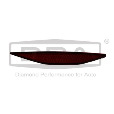 Billede af DPA 89451686102 Reflektor Bagaksel højre VOLKSWAGEN: Golf 7