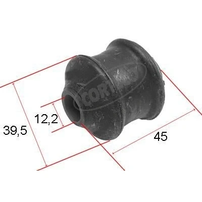 Billede af CORTECO 80000135 Bøsning