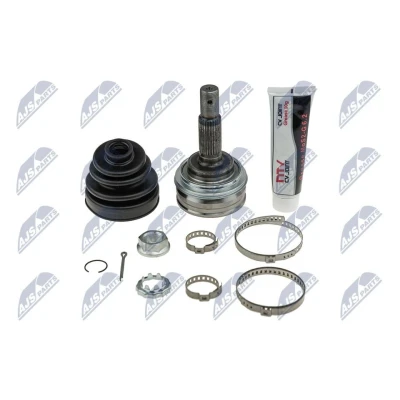 Billede af NTY NPZ TY 005 Knokkelled hjulsidet TOYOTA: Carina E Hatchback
