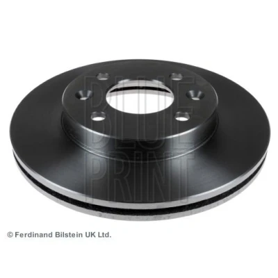 Billede af BLUE PRINT ADN143113 Bremseskiver foraksel 238 20 4 100 indvendigt ventileret coatet RENAULT: CLIO 2, MEGANE 1 Cabriolet