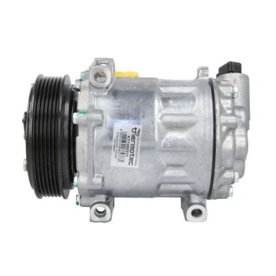 Billede af THERMOTEC KTT090211 Kompressor 10PA15C 12 PAG 46 R 134a CITROËN: C5 III Stationcar