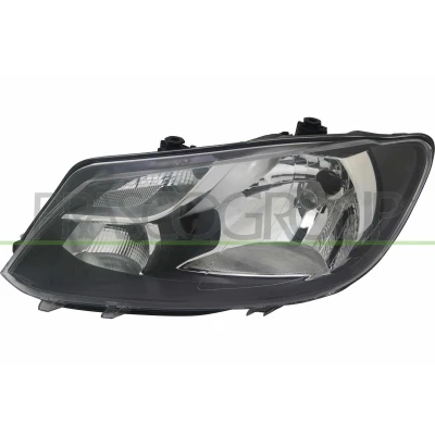 Billede af PRASCO VG9064804 Forlygter venstre H4 med indstillingsmotor for LWR VOLKSWAGEN: Caddy 3