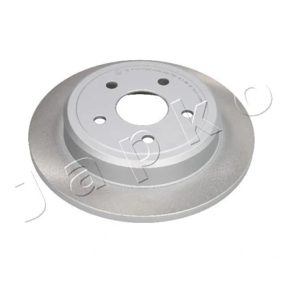 Billede af JAPKO 61001C Bremseskiver bagaksel 319,5 14 5 72 fuldstændigt lakeret JEEP: GRAND CHEROKEE 3, Commander