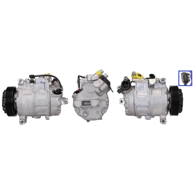Billede af LUCAS ACP01066 Kompressor PAG 46 med pakninger BMW: 5 Touring, 3 Coupe