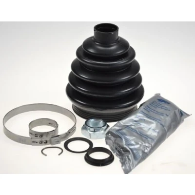 Billede af SPIDAN 26252 Drivakselmanchet 107,00 TPE (termoplastisk elastomer) med møtrik VOLKSWAGEN: Lupo / 3L, Polo II Hatchback, GOLF 3