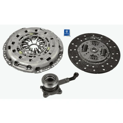 Billede af SACHS 3000 990 517 Kobling 260 FORD: Transit Mk6 Van, Custom V362 V363 Van