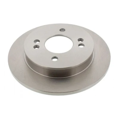 Billede af MAPCO 45572 Bremseskiver bagaksel 234 10 4 100 fuldstændigt KIA: Picanto II, I, III, HYUNDAI: i10 I