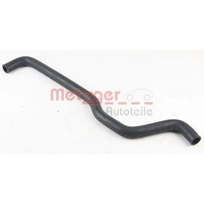 Billede af METZGER 2420763 Kølerslanger EPDM (ethyl propylen dien gummi) VOLKSWAGEN: Transporter 4 Bus,