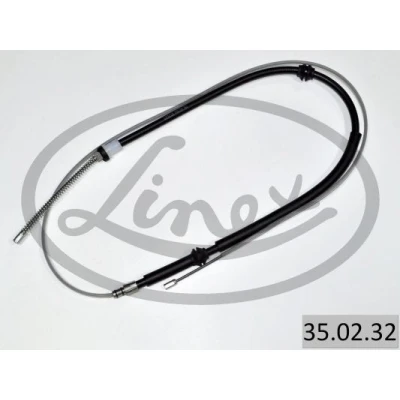 Billede af Håndbremsekabel LINEX 35.02.32