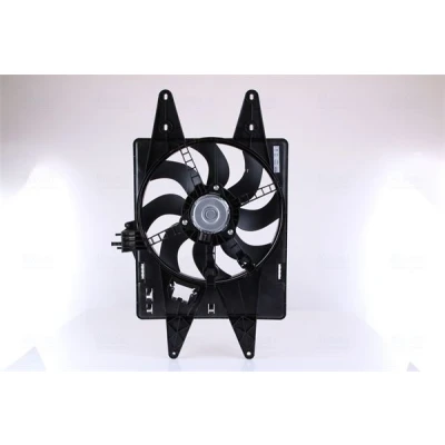 Billede af NISSENS 85126 Køleventilator 367 12 396 uden indbygget regulator