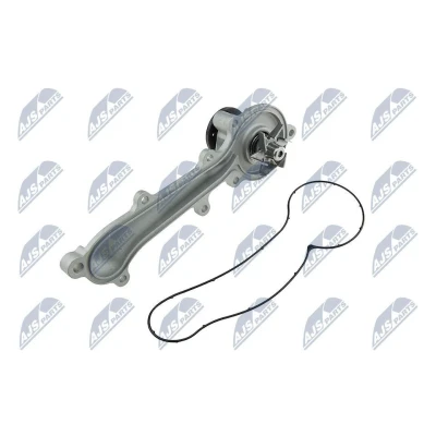 Billede af NTY CPW ME 059 Vandpumpe med pakning mekanisk SMART: Fortwo II Coupe