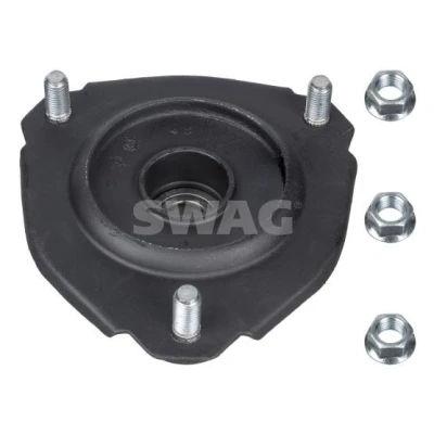 Billede af SWAG 81 92 6596 Tårnleje foraksel med add on materiale kugleleje Metal TOYOTA: RAV4 II SUV