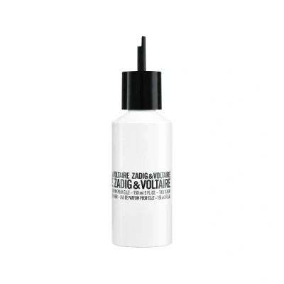 Billede af Zadig &amp; Voltaire Fragrances THIS IS HER! EDP Refill Eau de parfum, Størrelse: 150 ml,