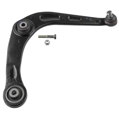 Billede af LEMFÖRDER 29556 01 Bærearm foraksel, nede, højre krydsarm Stålgods PEUGEOT: 206 Hatchback, SW