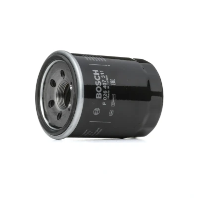 Billede af BOSCH F 026 407 311 Oliefilter M 26 x 1,5 med en returløbs stop ventil Påskruet filter