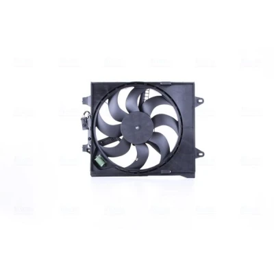 Billede af NISSENS 85922 Køleventilator 400 12 240 uden indbygget regulator