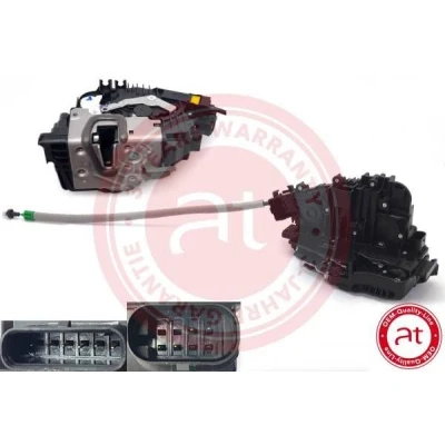 Billede af Dørlås at autoteile germany at12756