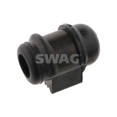 Billede af SWAG 60 93 1008 Stabilisatorbøsning foraksel, ydre Gummi 24 RENAULT: Megane I Grandtour, CLIO 2