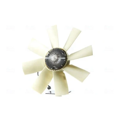 Billede af NISSENS 86027 Køleventilator 750 elektronisk