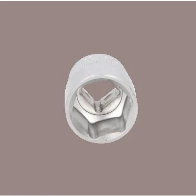 Billede af KS TOOLS 917.1224 Skraldenøgleindsats (Hexagon) DIN3120, ISO1174, DIN3124, ISO2725 24,0 Krom vanadium stål